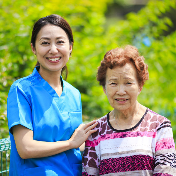 高松でお仕事さがしなら高時給な派遣の介護スタッフ‼Wワークも可能です。